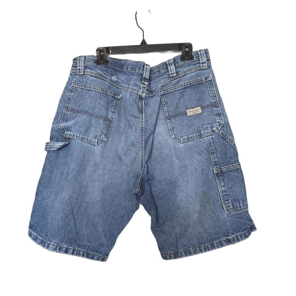 Baggy  Wrangler Carpenter Shorts‎ Jorts